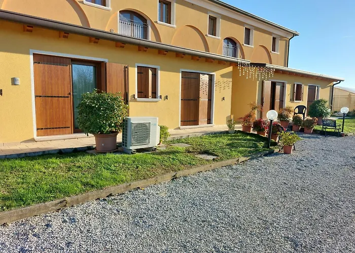 Agriturismo Il Melograno Tessera